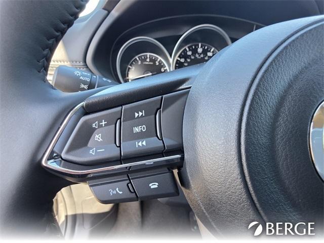 Photo of 2025 Machine Gray Metallic Mazda CX-5