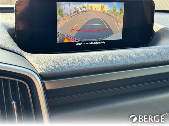 Photo of 2025 Desert Wind Mazda CX-50 Hybrid