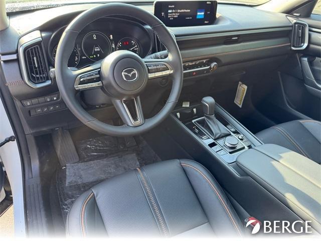 Photo of 2025 Desert Wind Mazda CX-50 Hybrid