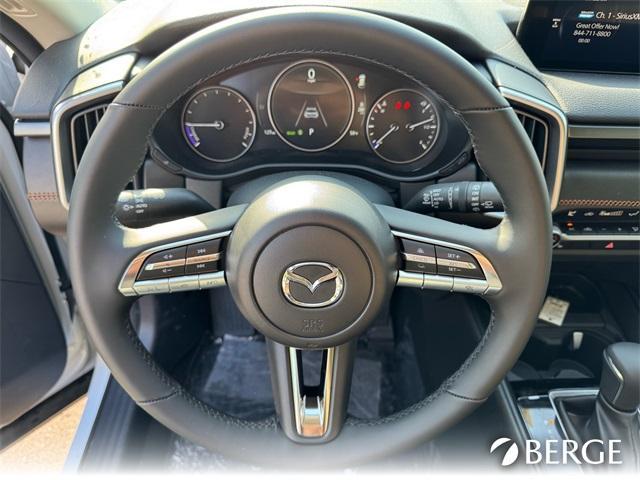 Photo of 2025 Desert Wind Mazda CX-50 Hybrid