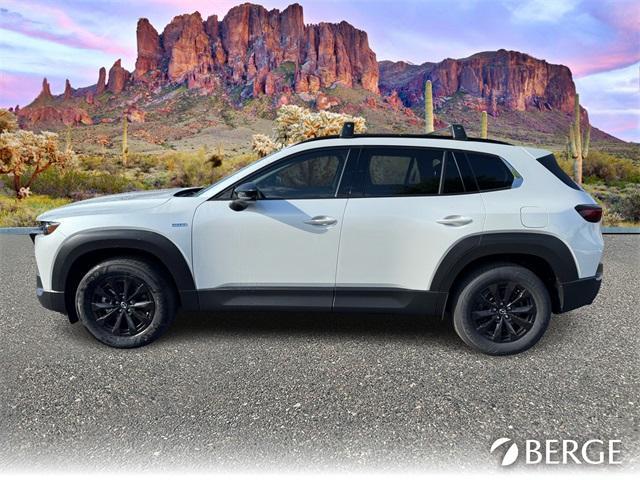 Photo of 2025 Desert Wind Mazda CX-50 Hybrid