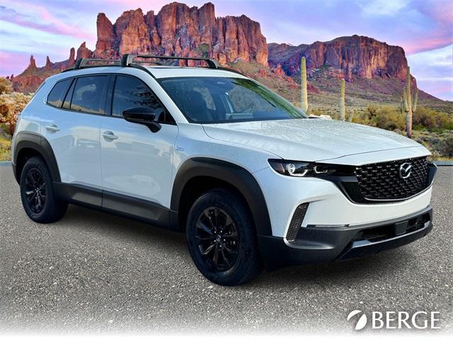Photo of 2025 Desert Wind Mazda CX-50 Hybrid