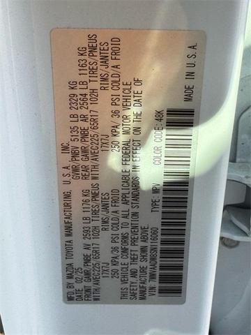 Photo of 2025 Desert Wind Mazda CX-50 Hybrid