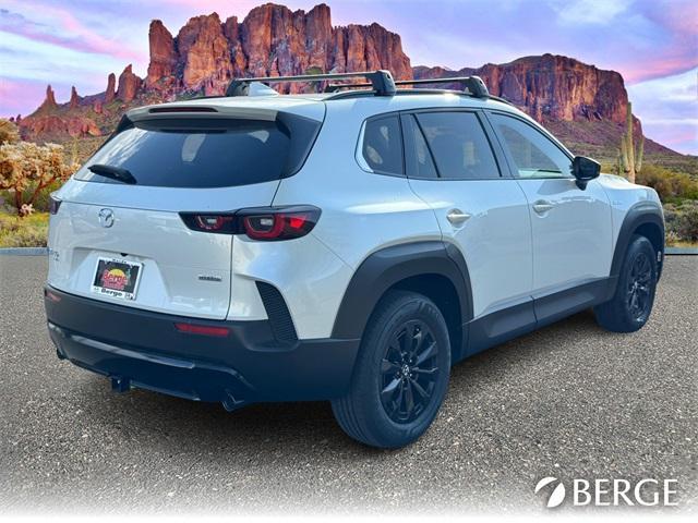 Photo of 2025 Desert Wind Mazda CX-50 Hybrid