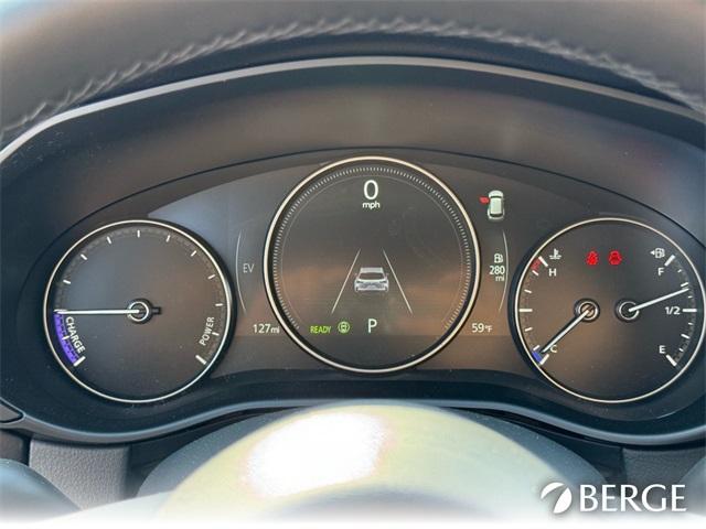 Photo of 2025 Desert Wind Mazda CX-50 Hybrid