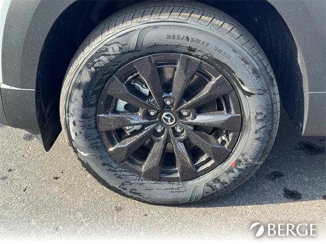 Photo of 2025 Desert Wind Mazda CX-50 Hybrid