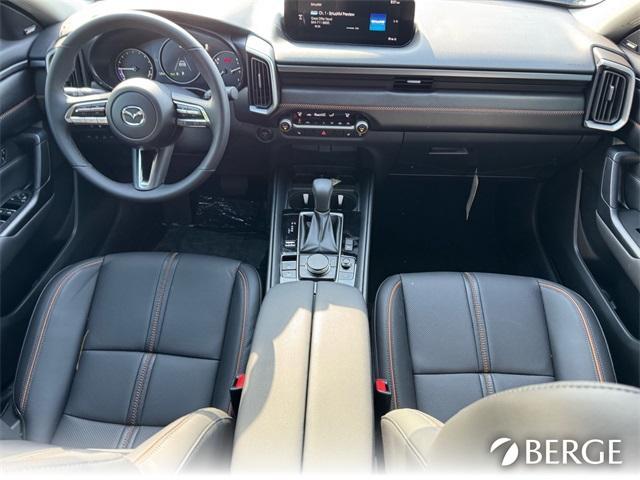 Photo of 2025 Desert Wind Mazda CX-50 Hybrid