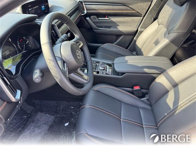 Photo of 2025 Desert Wind Mazda CX-50 Hybrid