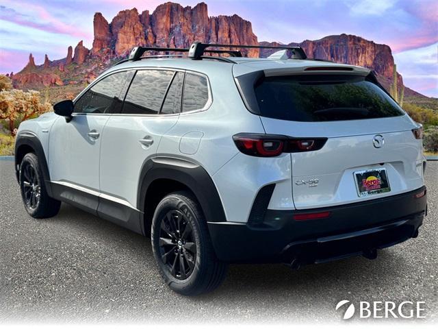 Photo of 2025 Desert Wind Mazda CX-50 Hybrid