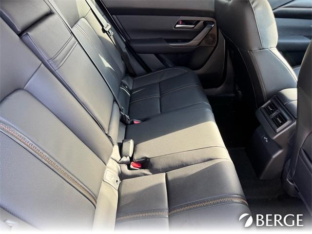 Photo of 2025 Desert Wind Mazda CX-50 Hybrid