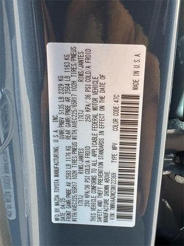 Photo of 2025 Polymetal Gray Mazda CX-50 Hybrid