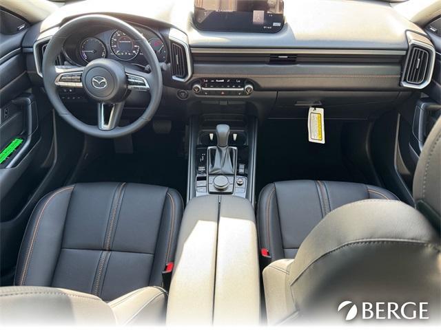 Photo of 2025 Polymetal Gray Mazda CX-50 Hybrid