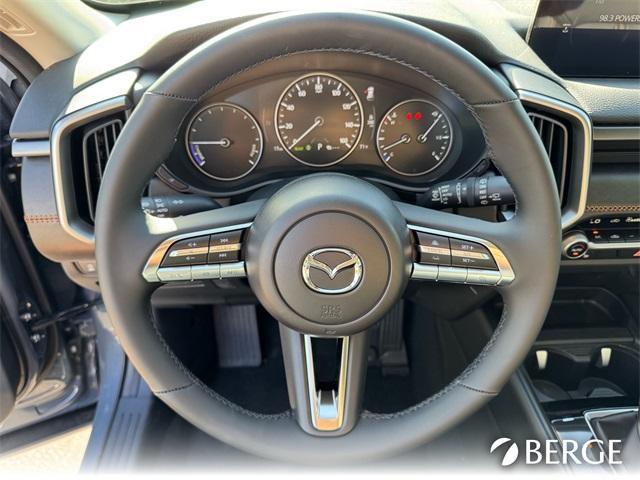 Photo of 2025 Polymetal Gray Mazda CX-50 Hybrid