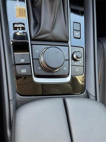 Photo of 2025 Polymetal Gray Mazda CX-50 Hybrid