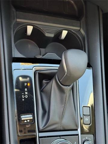 Photo of 2025 Polymetal Gray Mazda CX-50 Hybrid