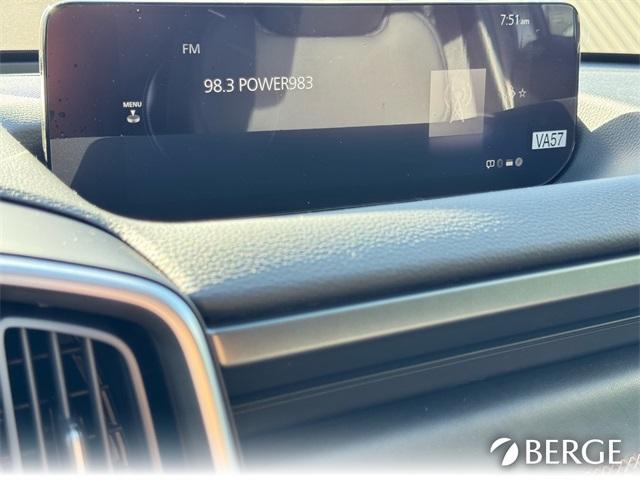 Photo of 2025 Polymetal Gray Mazda CX-50 Hybrid