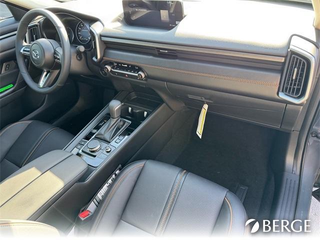 Photo of 2025 Polymetal Gray Mazda CX-50 Hybrid
