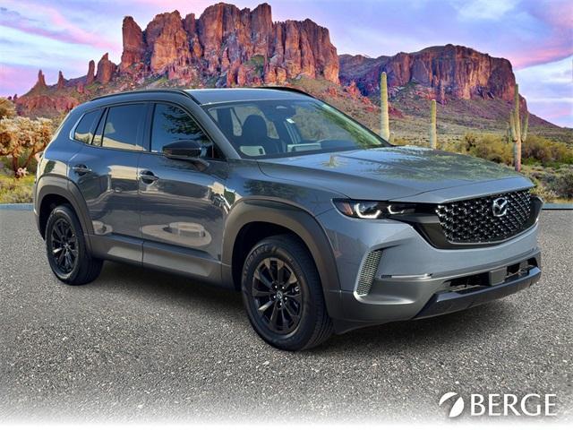 Photo of 2025 Polymetal Gray Mazda CX-50 Hybrid