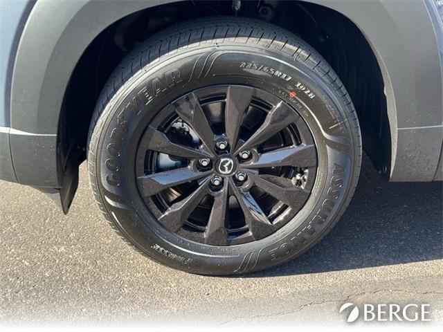 Photo of 2025 Polymetal Gray Mazda CX-50 Hybrid