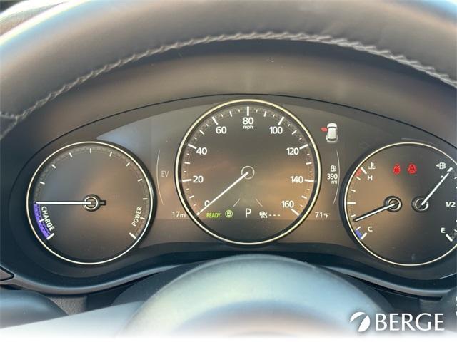 Photo of 2025 Polymetal Gray Mazda CX-50 Hybrid