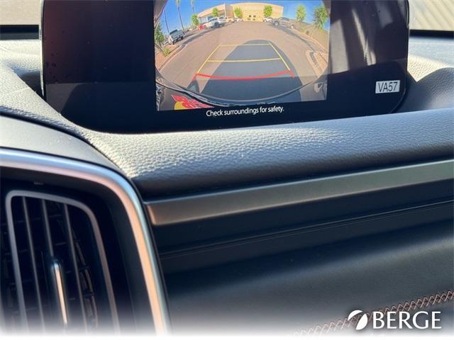 Photo of 2025 Polymetal Gray Mazda CX-50 Hybrid