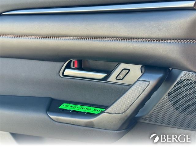 Photo of 2025 Polymetal Gray Mazda CX-50 Hybrid