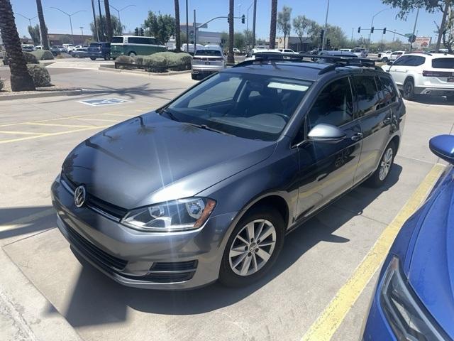 2016 Volkswagen Golf Sportwagen