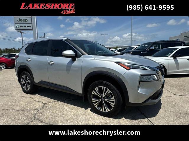 2023 Nissan Rogue
