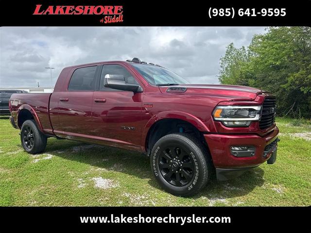 2021 RAM 2500