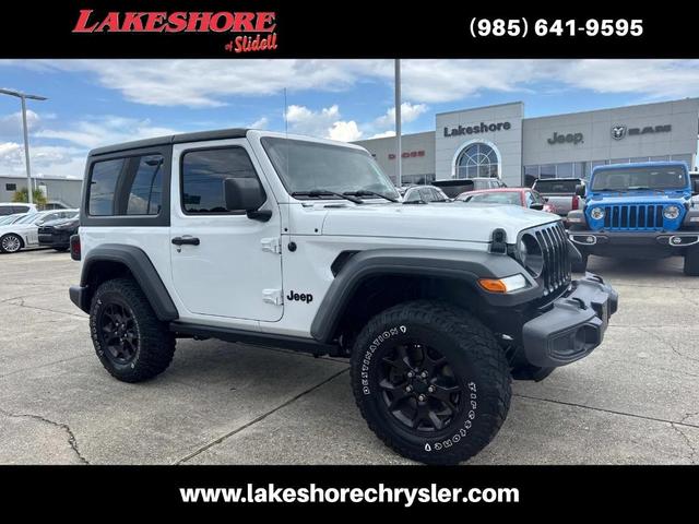 2021 Jeep Wrangler