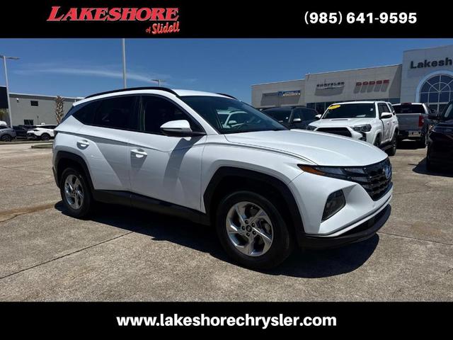 2022 Hyundai Tucson