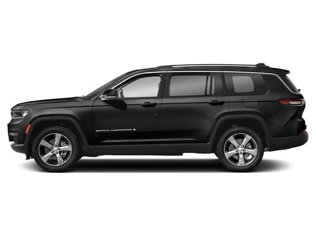 Photo of 2022 Black Jeep Grand Cherokee L