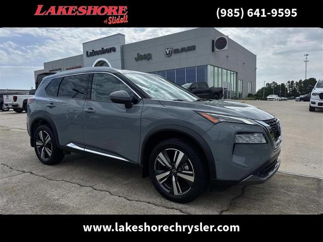 2022 Nissan Rogue