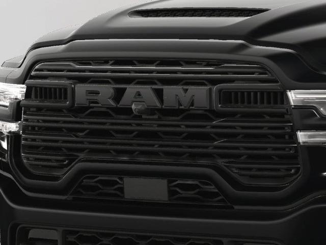 Photo of 2025 Granite Crystal Clearcoat Metallic RAM 2500