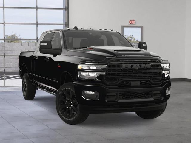 Photo of 2025 Granite Crystal Clearcoat Metallic RAM 2500