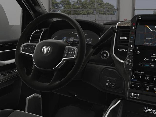 Photo of 2025 Granite Crystal Clearcoat Metallic RAM 2500