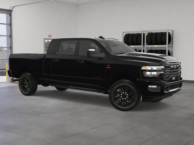 Photo of 2025 Granite Crystal Clearcoat Metallic RAM 2500