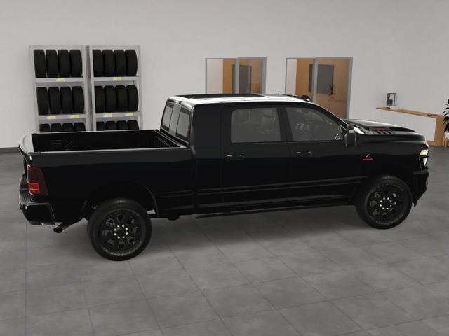 Photo of 2025 Granite Crystal Clearcoat Metallic RAM 2500