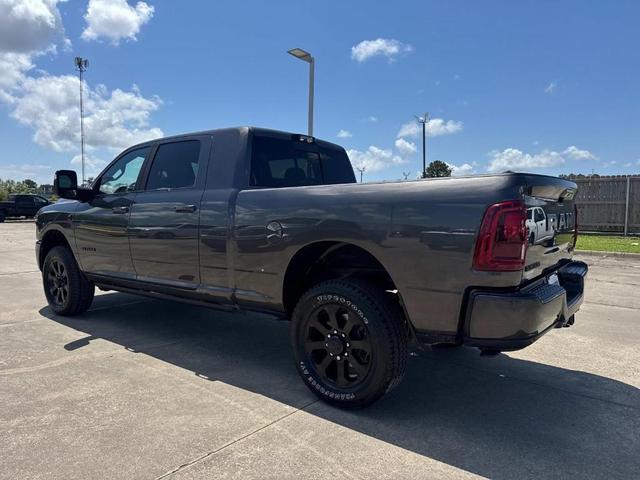 Photo of 2025 Granite Crystal Clearcoat Metallic RAM 2500