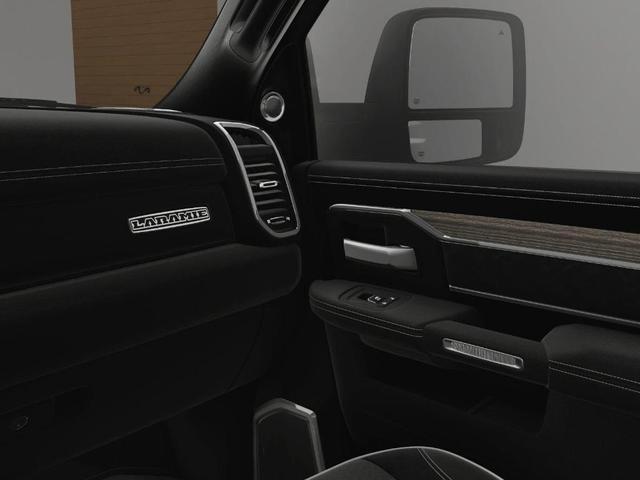 Photo of 2025 Granite Crystal Clearcoat Metallic RAM 2500