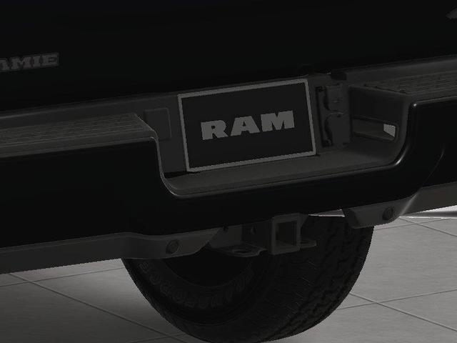 Photo of 2025 Granite Crystal Clearcoat Metallic RAM 2500
