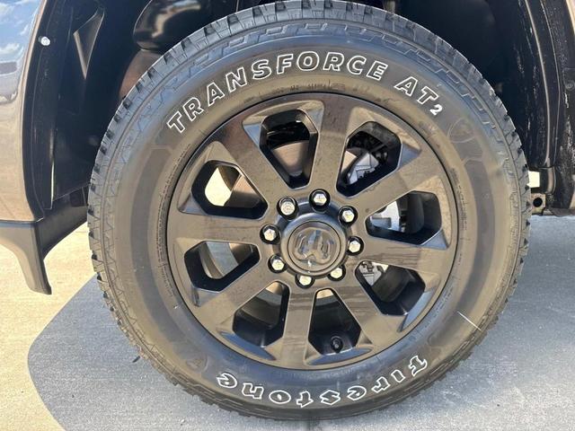 Photo of 2025 Granite Crystal Clearcoat Metallic RAM 2500