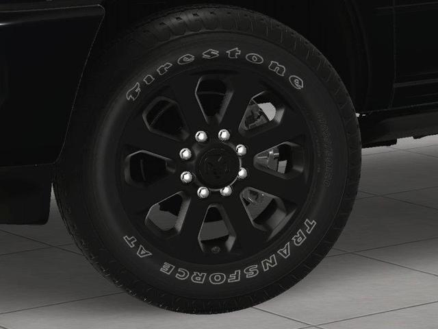Photo of 2025 Granite Crystal Clearcoat Metallic RAM 2500
