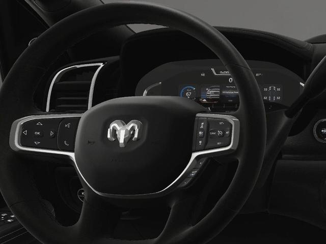 Photo of 2025 Granite Crystal Clearcoat Metallic RAM 2500