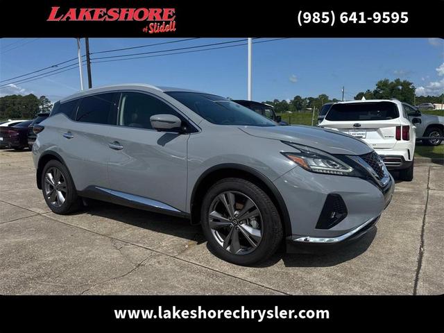 2024 Nissan Murano