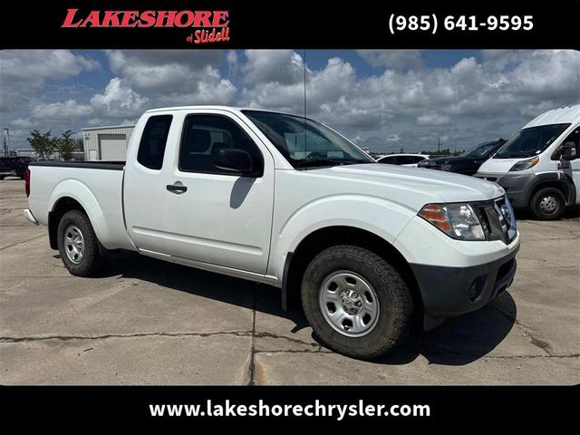 2018 Nissan Frontier