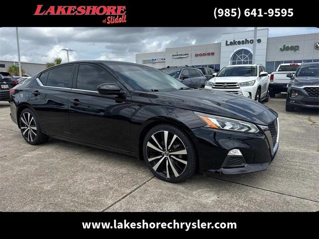 2020 Nissan Altima