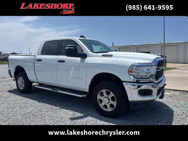 2024 RAM 2500