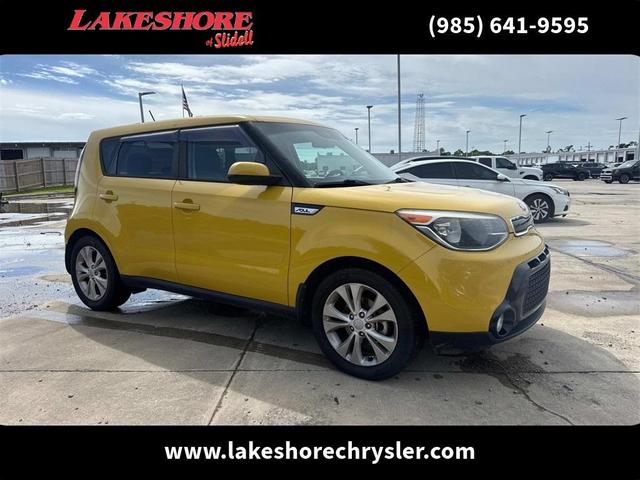 2016 Kia SOUL