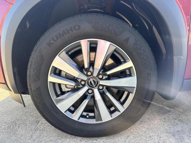 Photo of 2024 Scarlet Ember Nissan Pathfinder